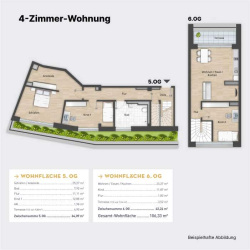 Grundriss-4-Zimmer-Wohnung