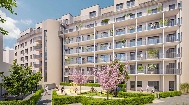 Studentenappartements und City-Wohnungen im Zentrum von Nürnberg